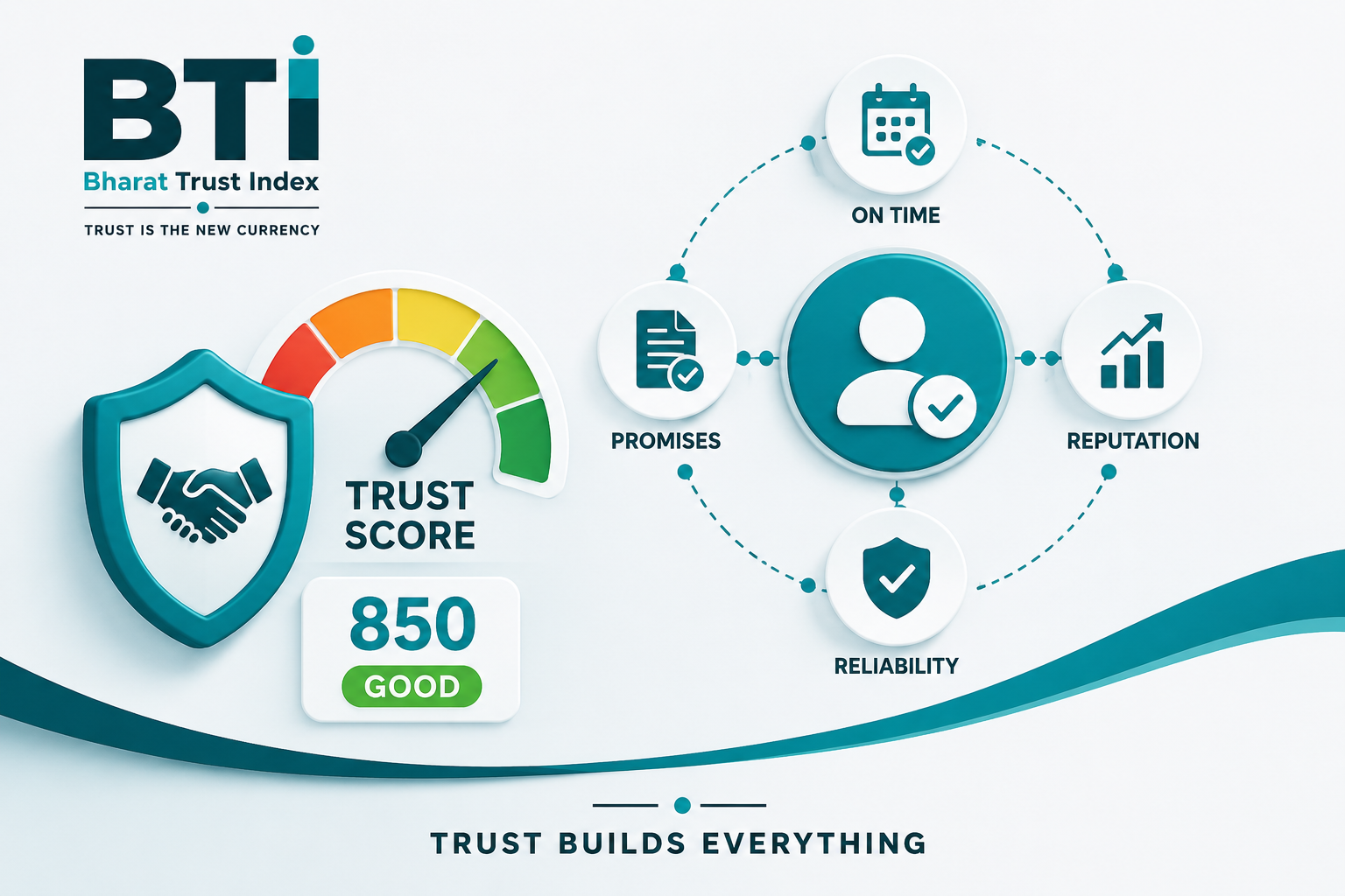 Trust Score Kya Hota Hai
